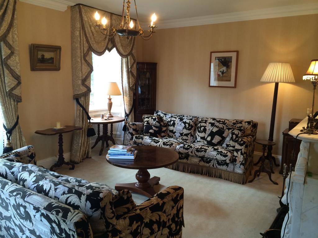לינה וארוחת בוקר סליין College Hill House מראה חיצוני תמונה